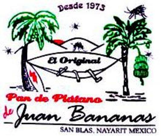 El Original Pan de Plátano de Juan Bananas